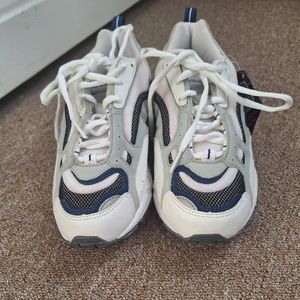 NWT Reebok Hexalite white shoes 7.5 women summer